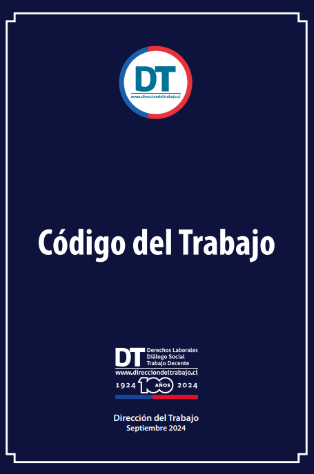 Código del Trabajo